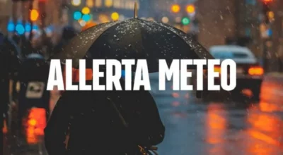 AVVISO ALLERTA METEO